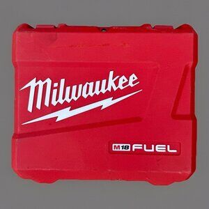 Milwaukee M18 Fuel MOLDED CASE ONLY For 2855P-22R 1/2” Compact Impact Wrench Kit